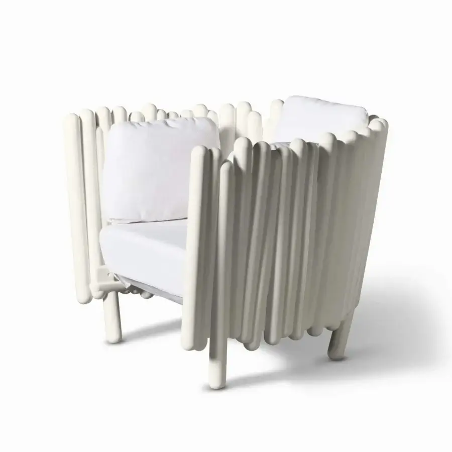 Canisse Lounge Chair #10