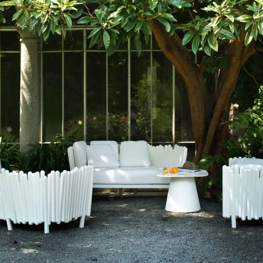 Canisse Lounge Chair #9