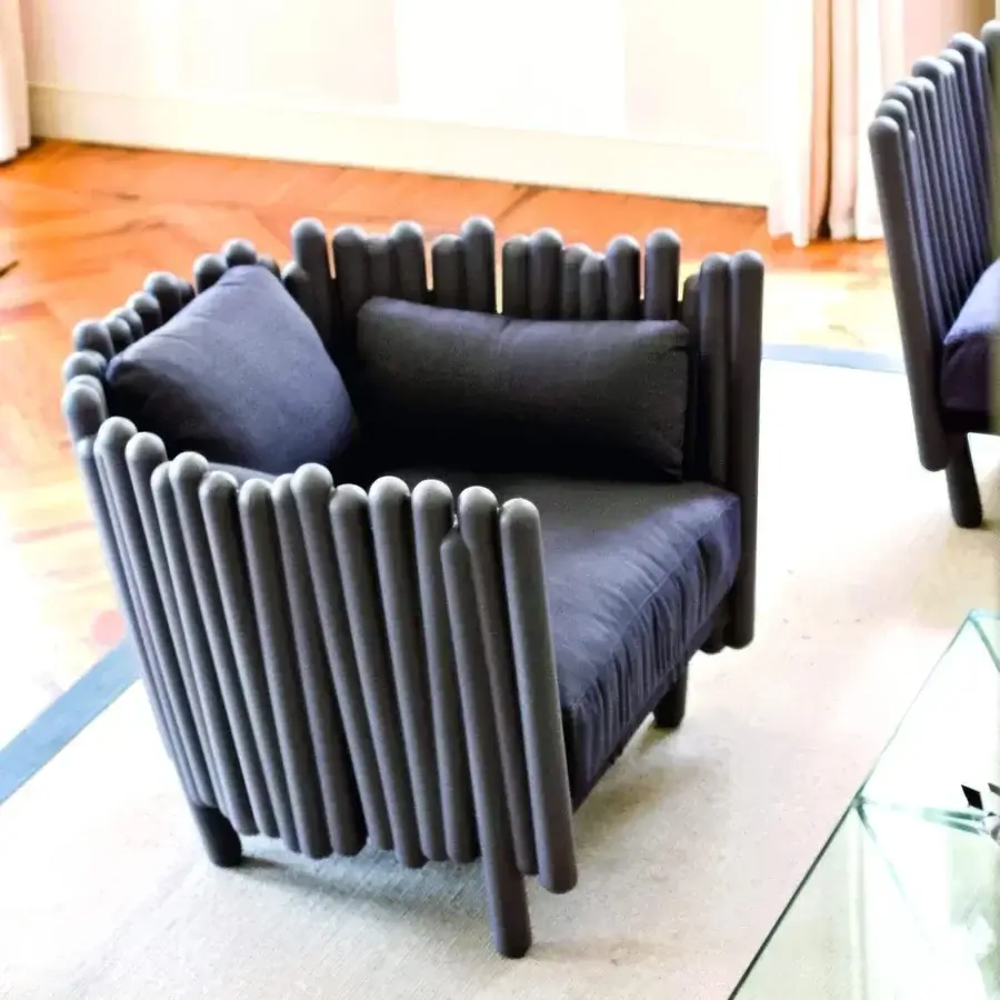 Canisse Lounge Chair #2