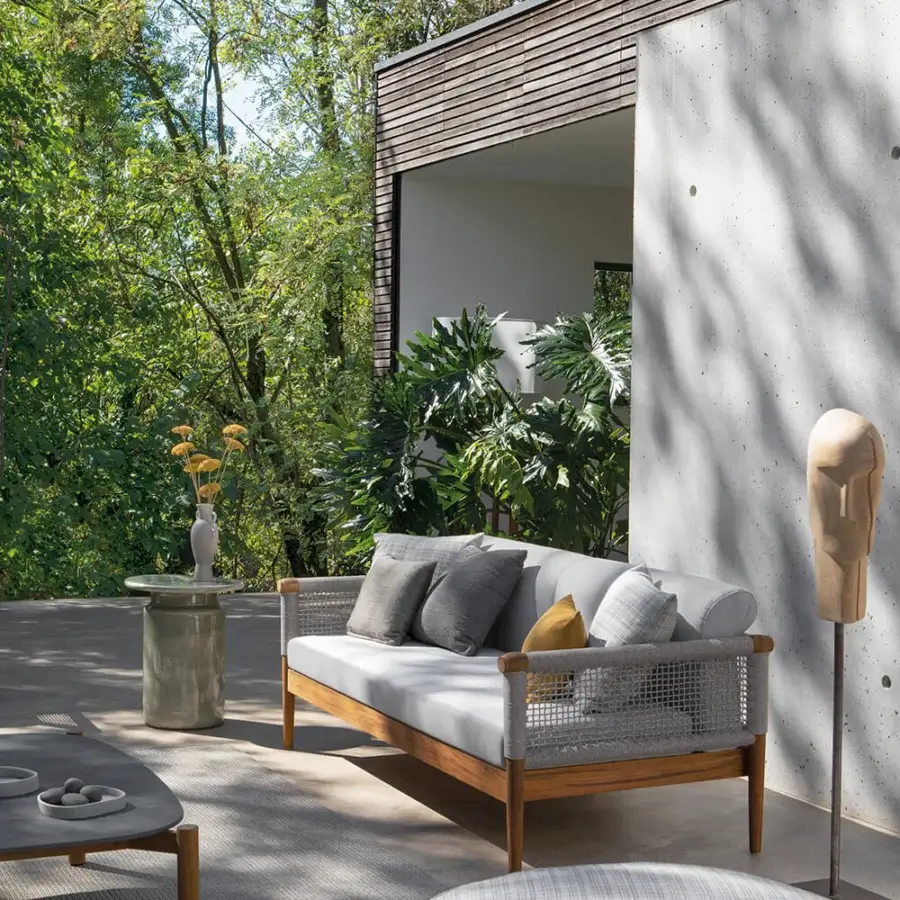 Lodge Sofa #6