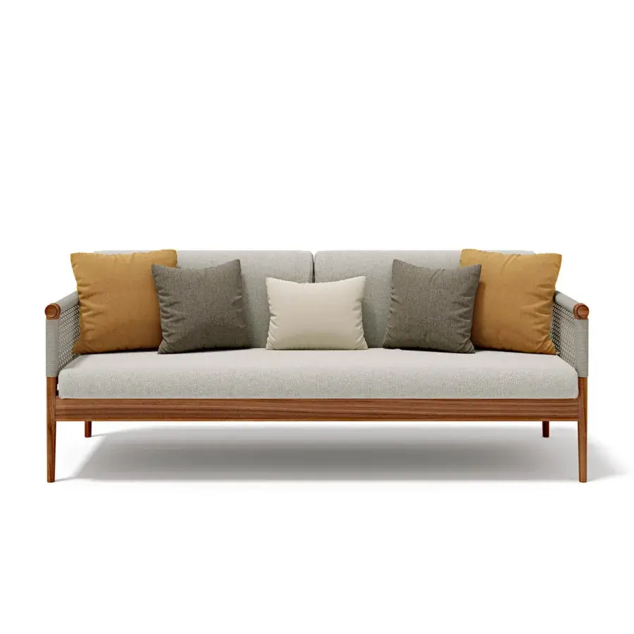 Lodge Sofa #2