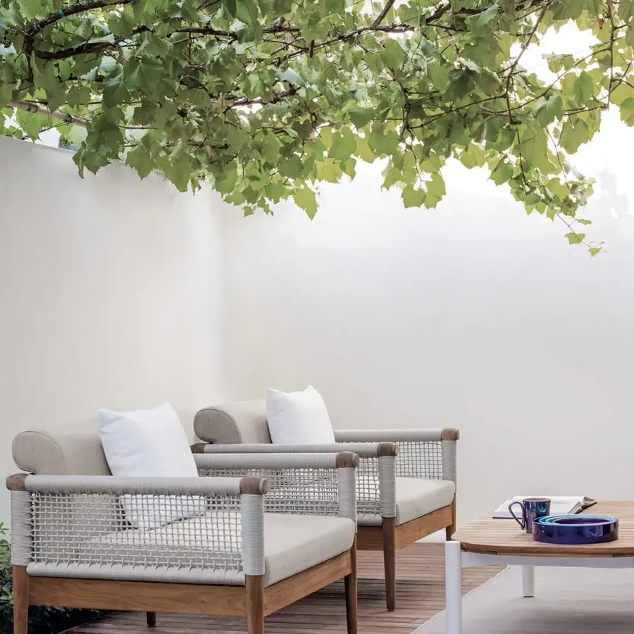 Lodge Lounge Chair #4