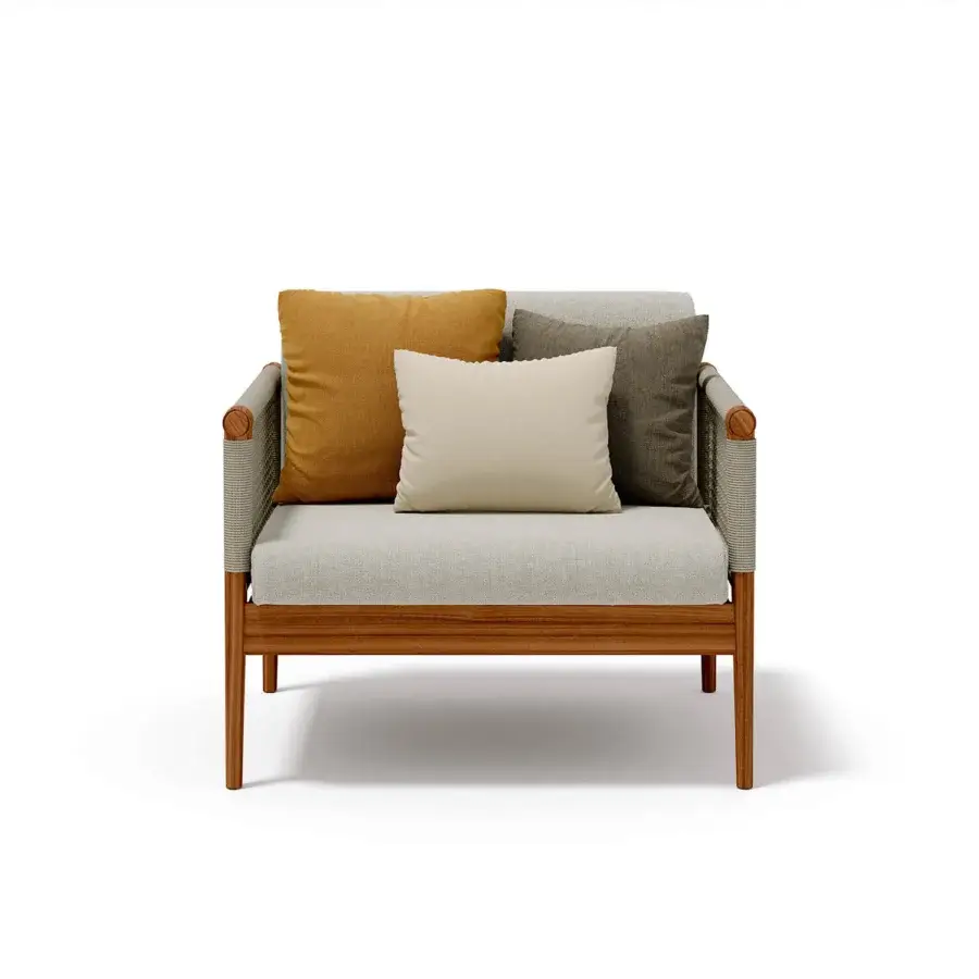 Lodge Lounge Chair #3