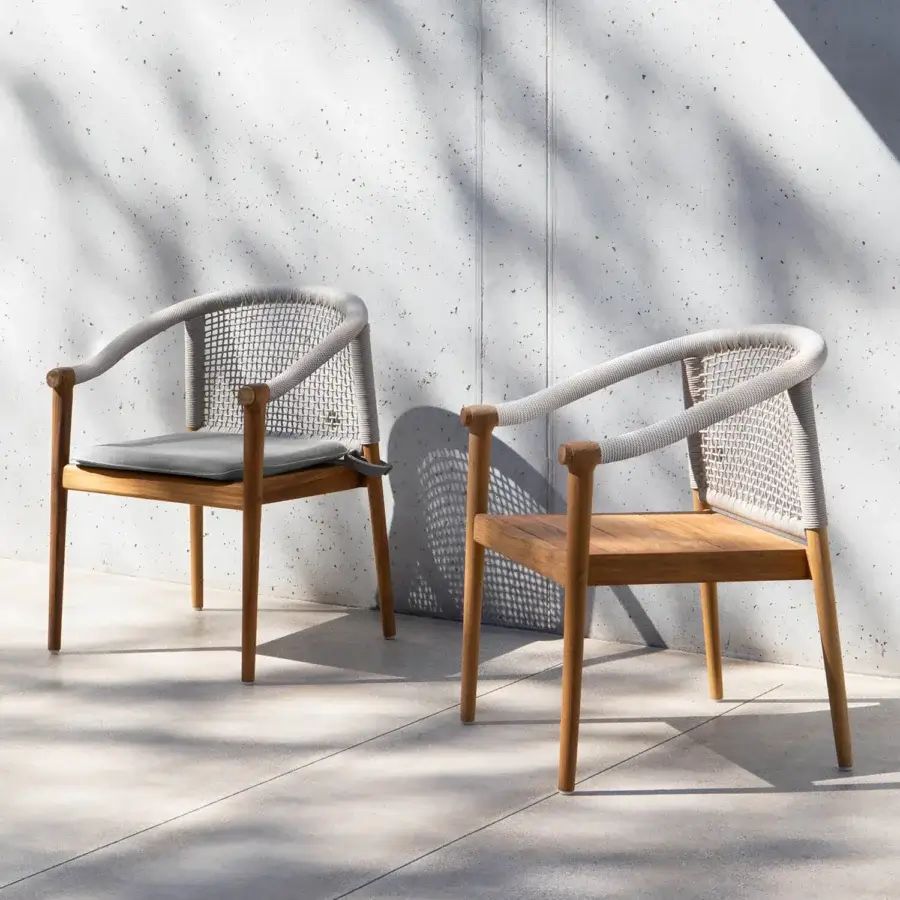 Lodge Armchair #1