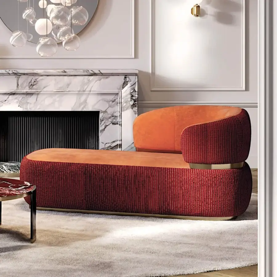 Bon Ton Chaise Lounge #1