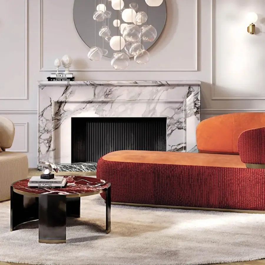 Bon Ton Chaise Lounge #5
