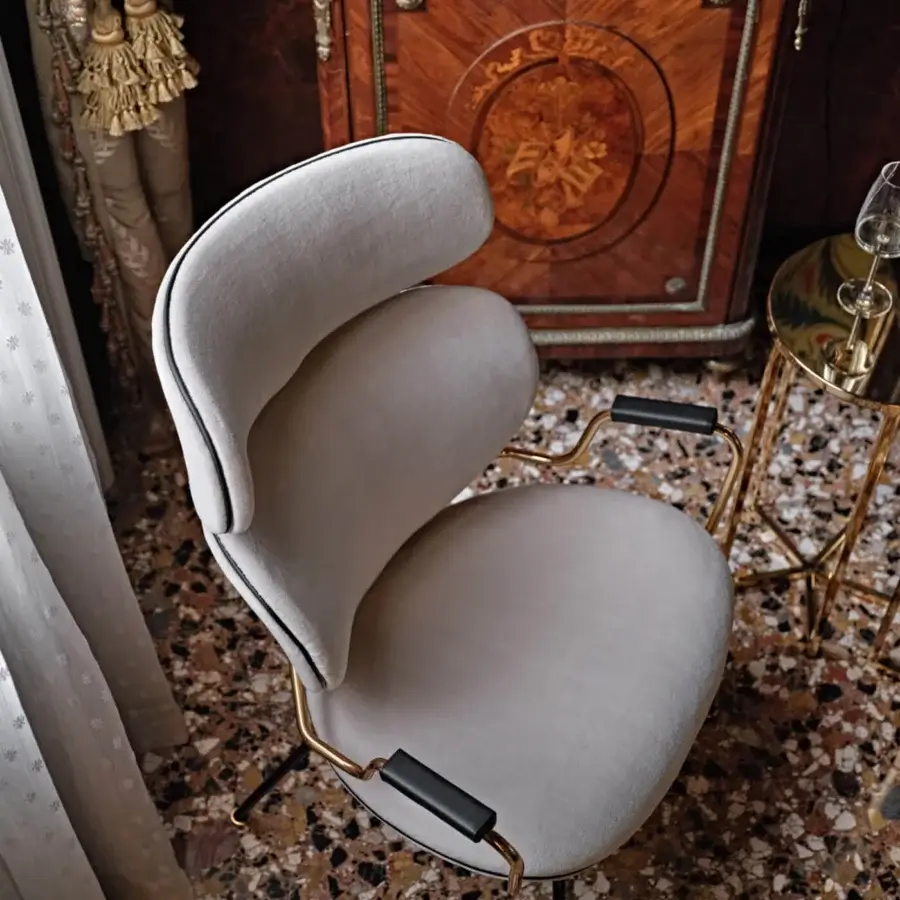 Asia Lounge Chair #3