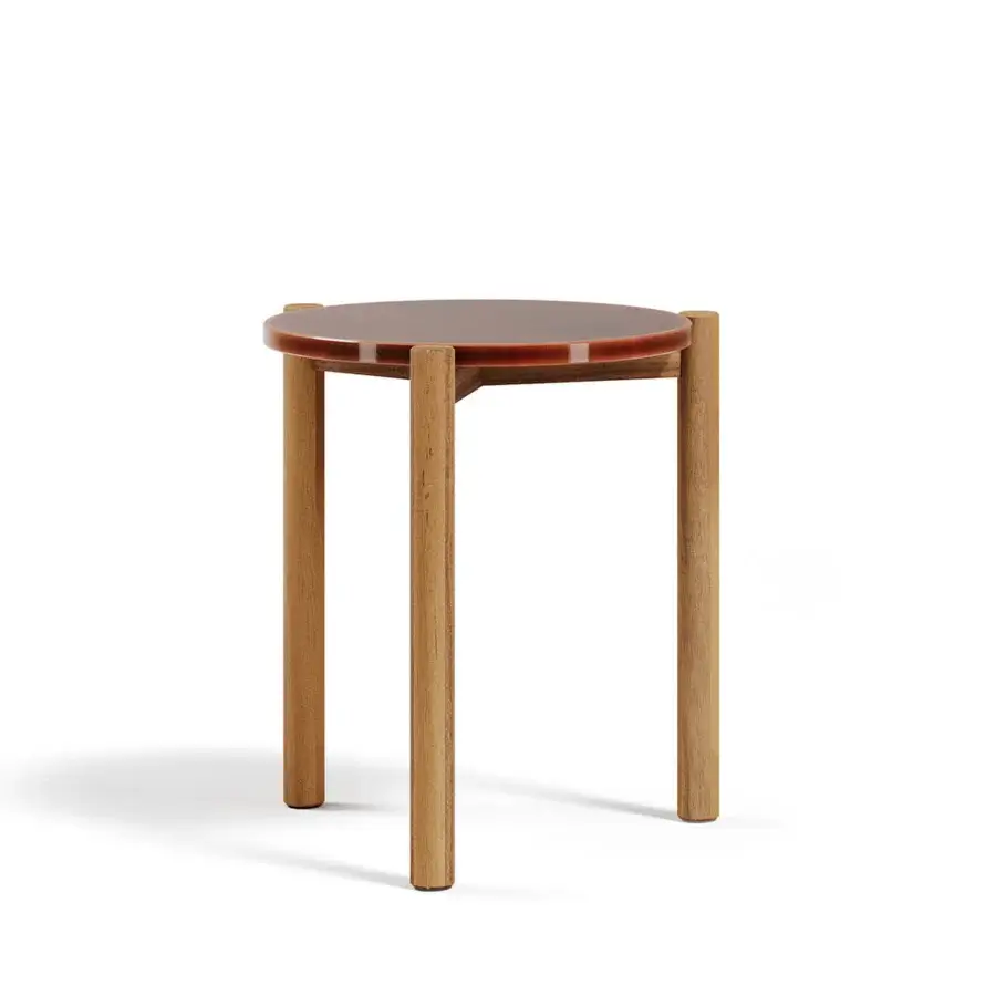 Lodge Side Table #1