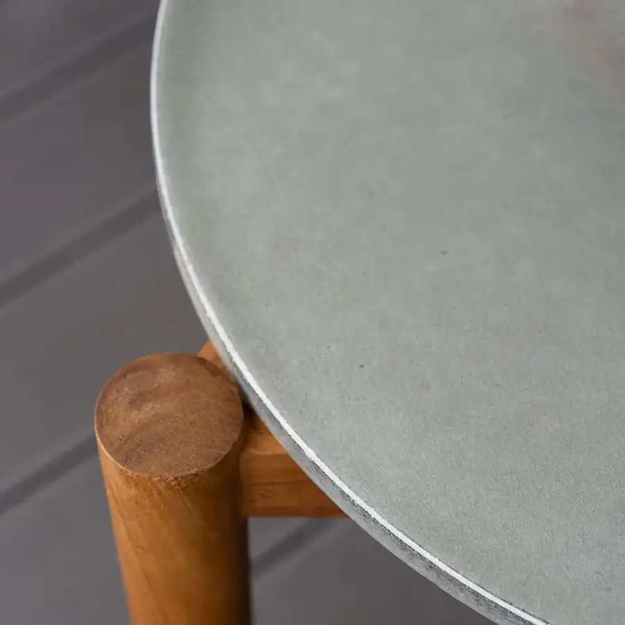 Lodge Side Table #5