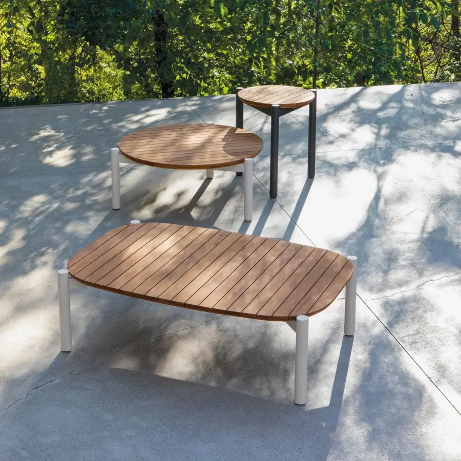 Lobster Round Coffee Table #3