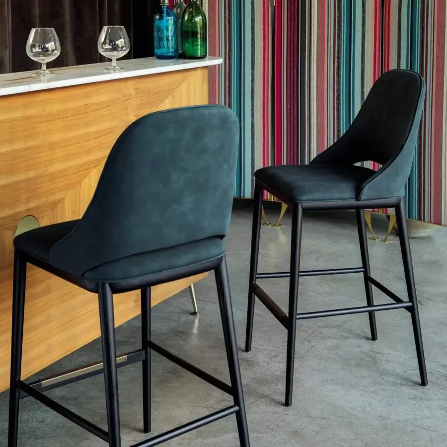 Malva Stool #1