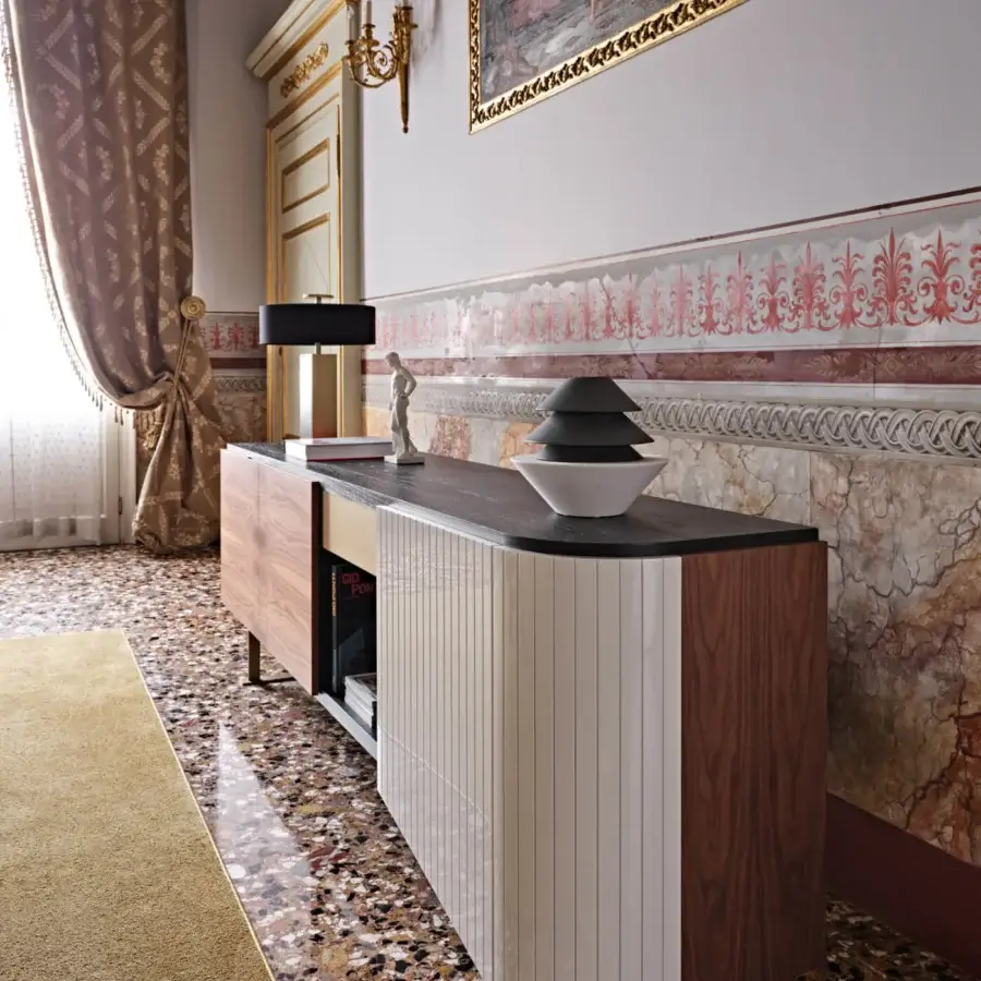 India Sideboard #6