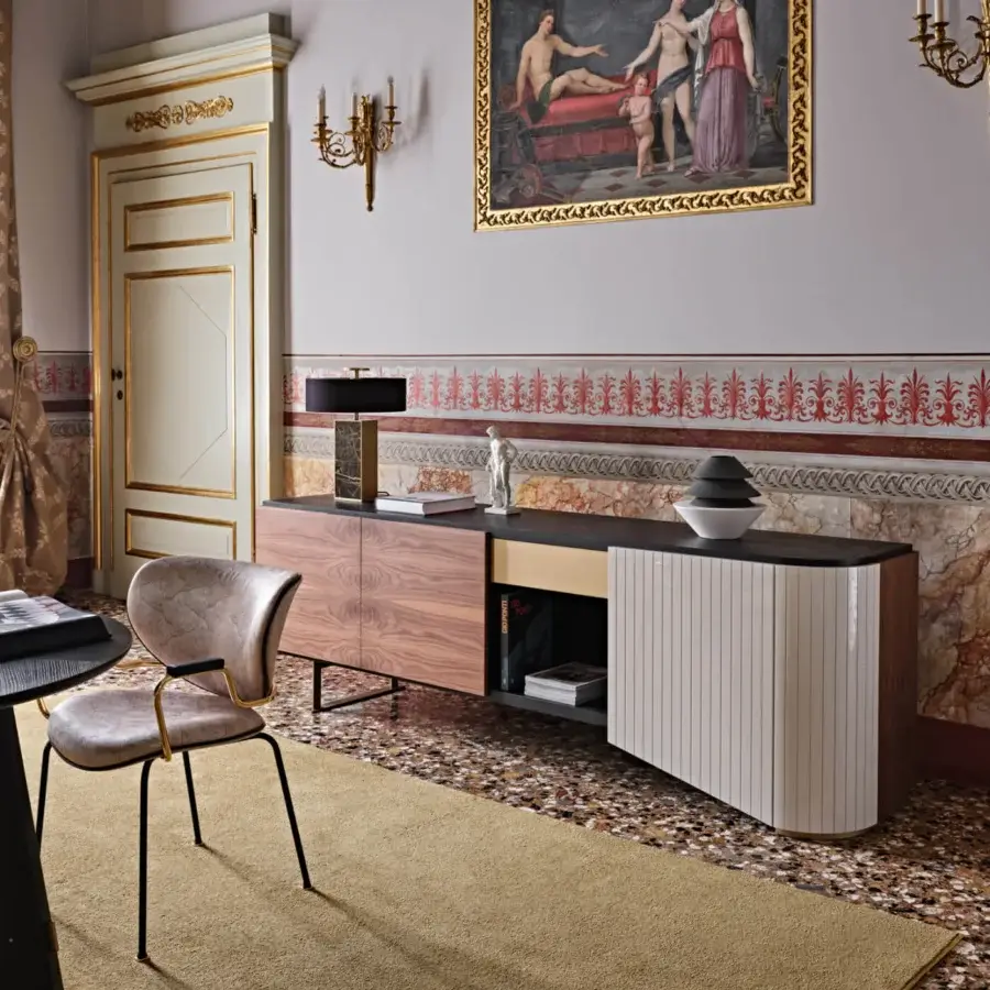 India Sideboard #7