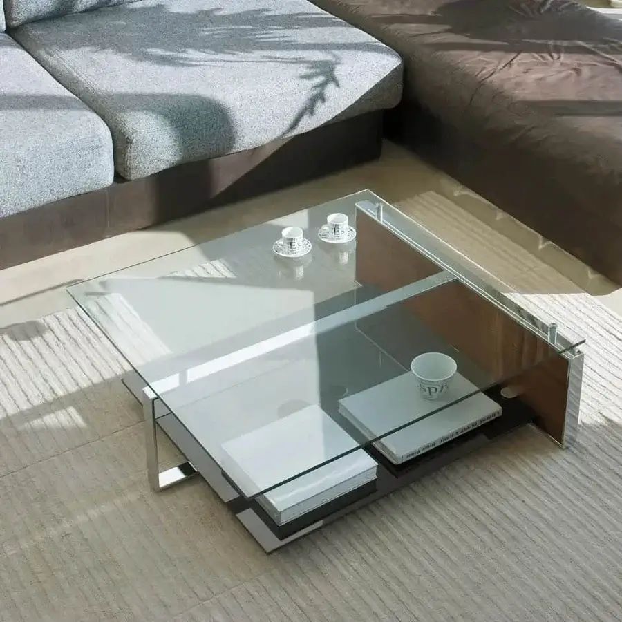 Fan Coffee Table #2