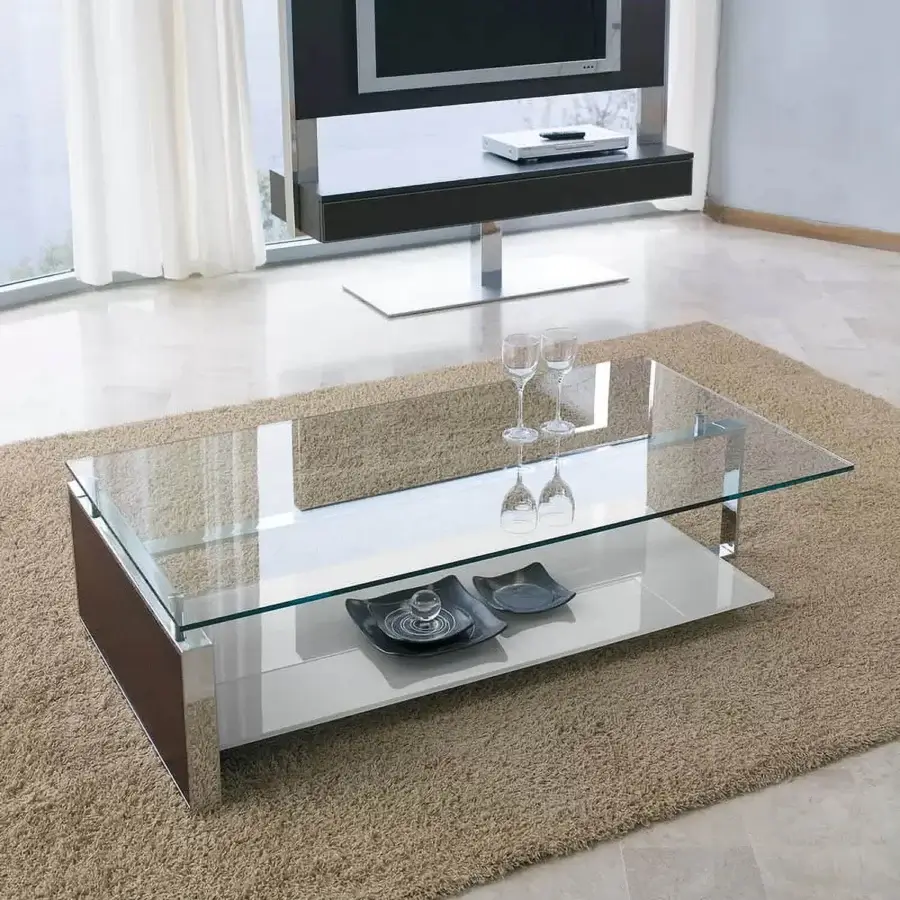 Fan Coffee Table #3