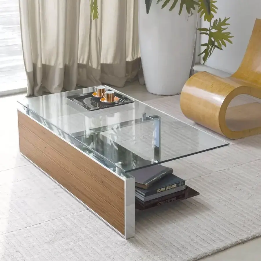 Fan Coffee Table #4