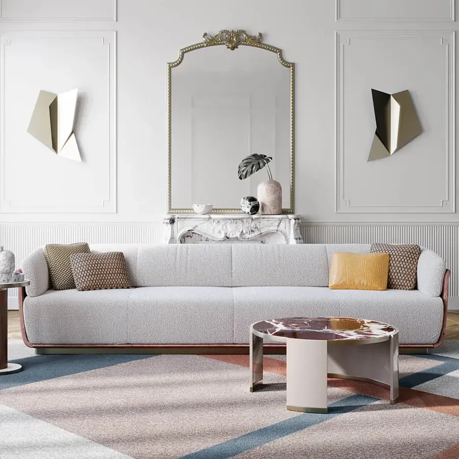 Jewel Coffee Table #2