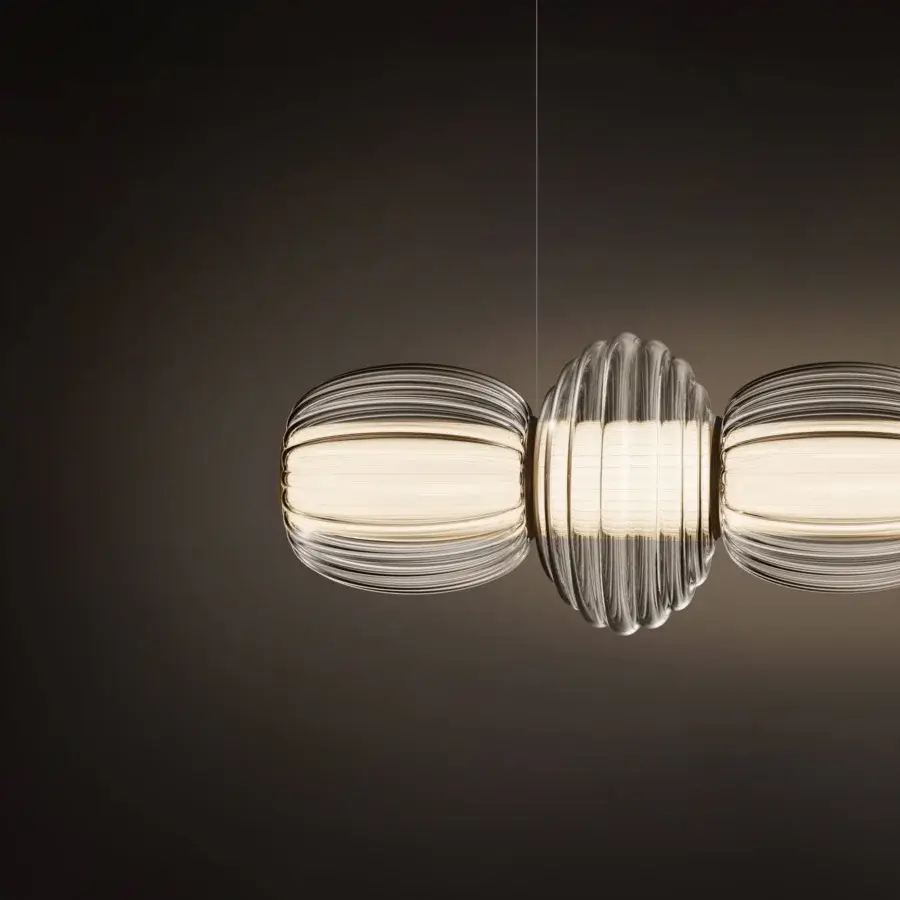 Alma Plurima Suspension Lamp #2