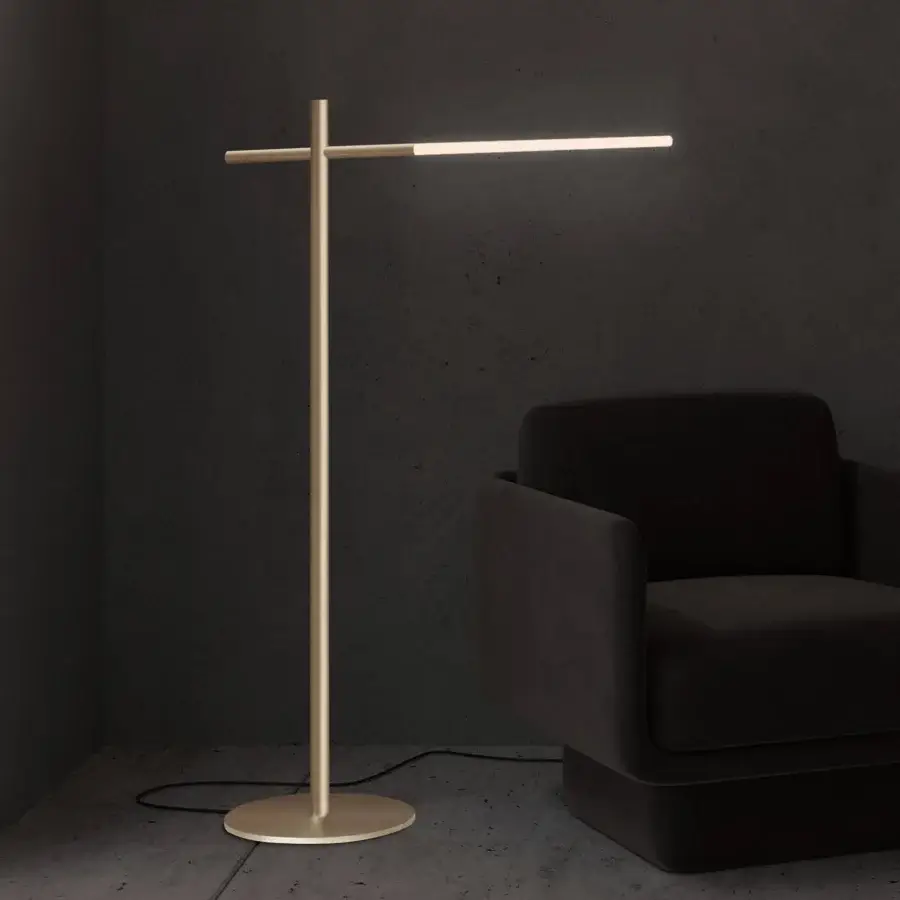 Bianca Floor Lamp #1