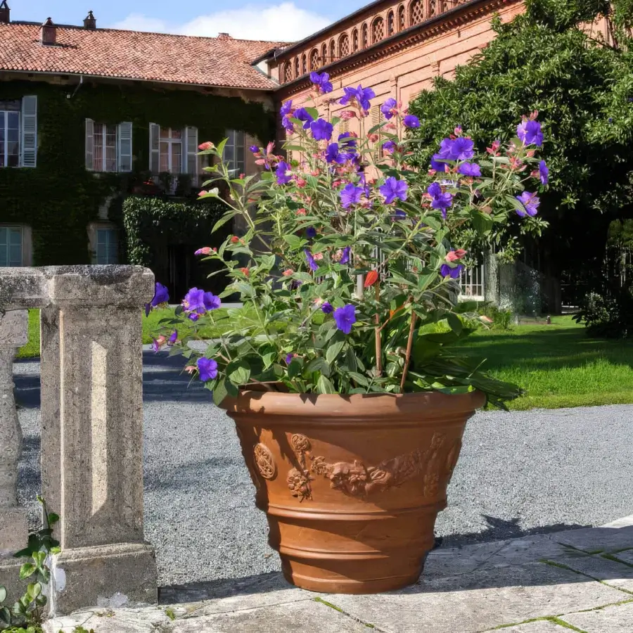 Decorato Festonato Planter #1