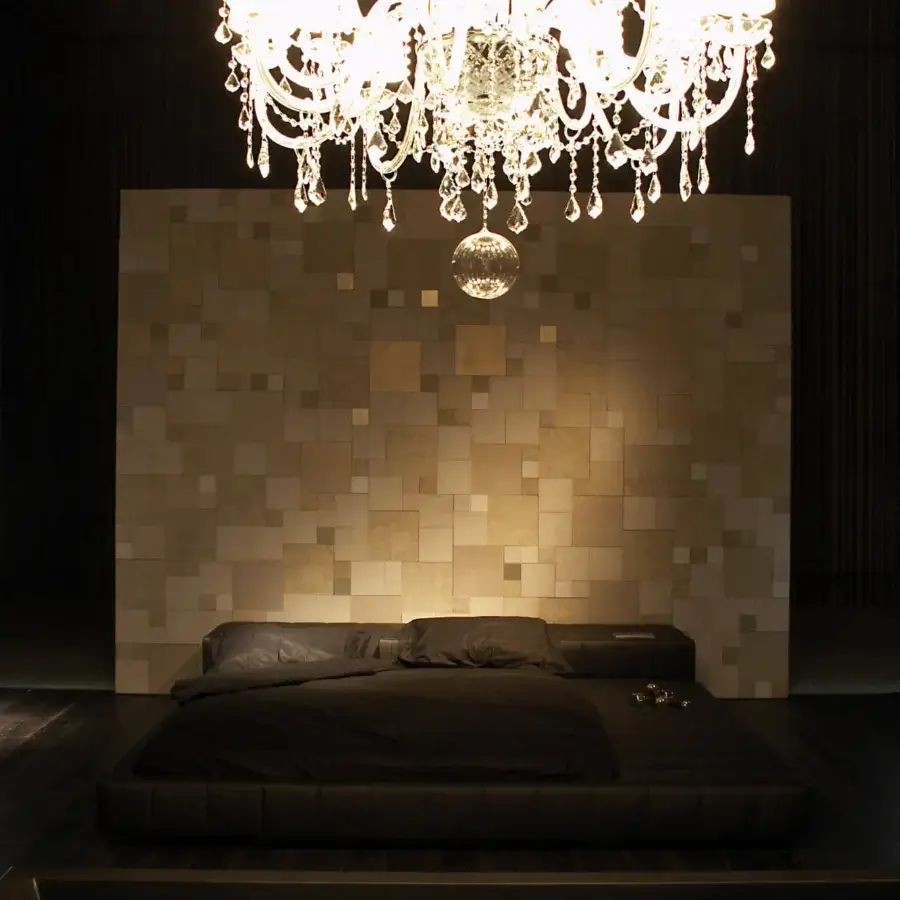 Distinguished Serralunga Miss Jane & Lady Jane floor lamp sculpted from lacquered white LLDPE with a geometric silhouette