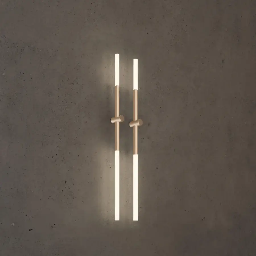 Bianca Linear Wall Lamp #1