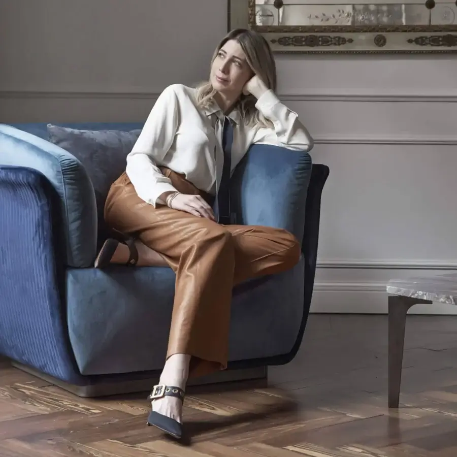 Allure Lounge Chair #4
