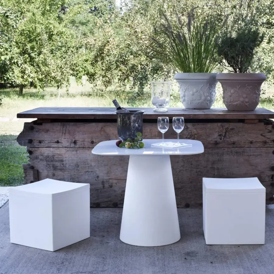 Cube Stool #4