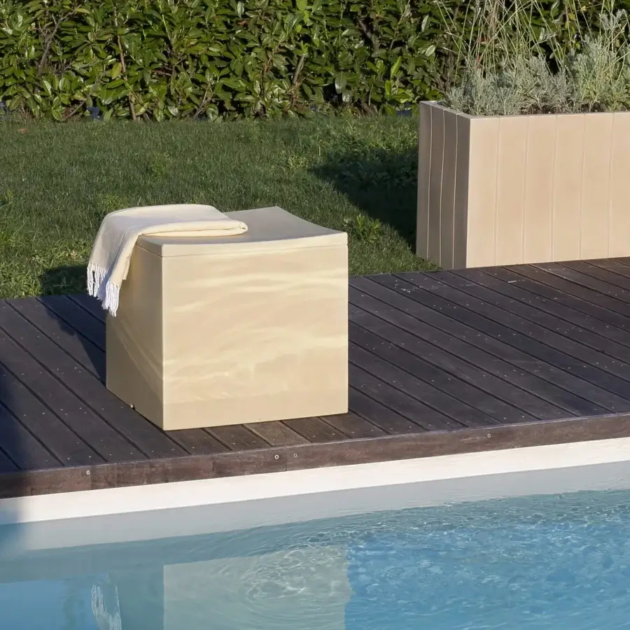 Cube Stool #5