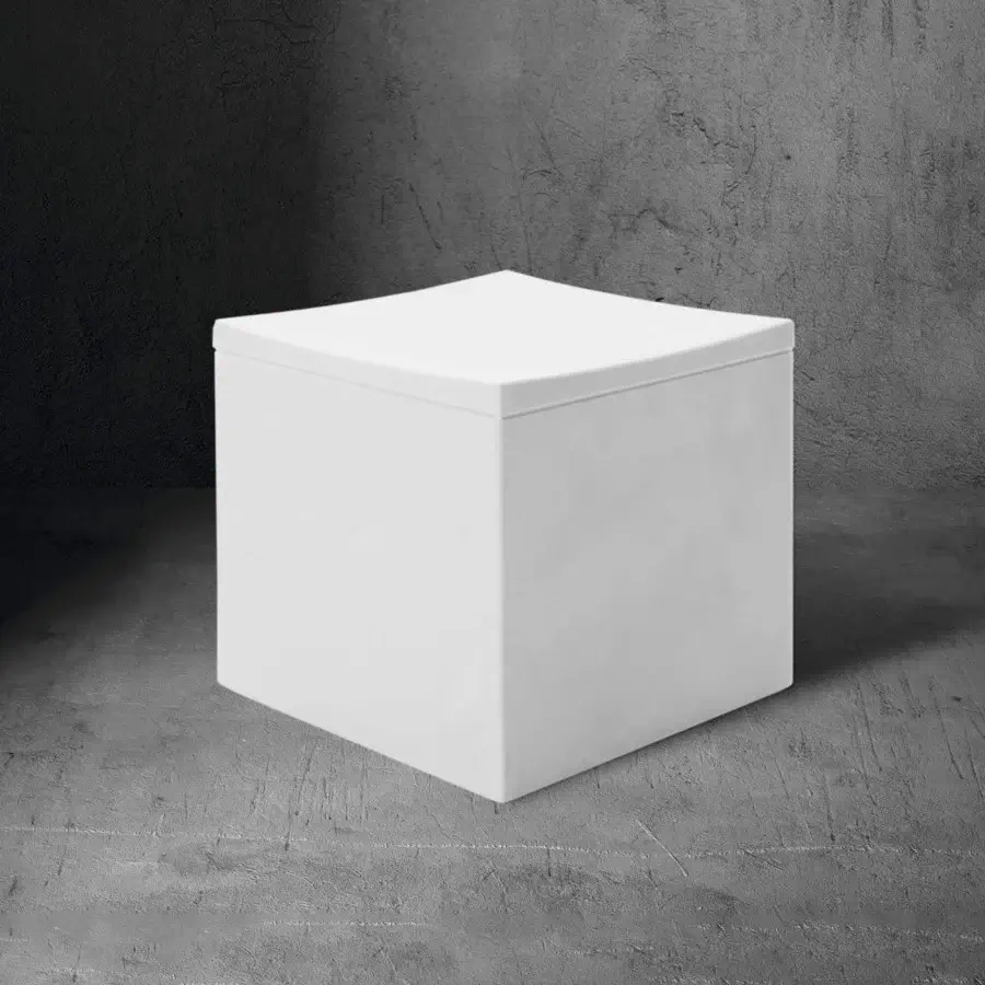 Cube Stool #1