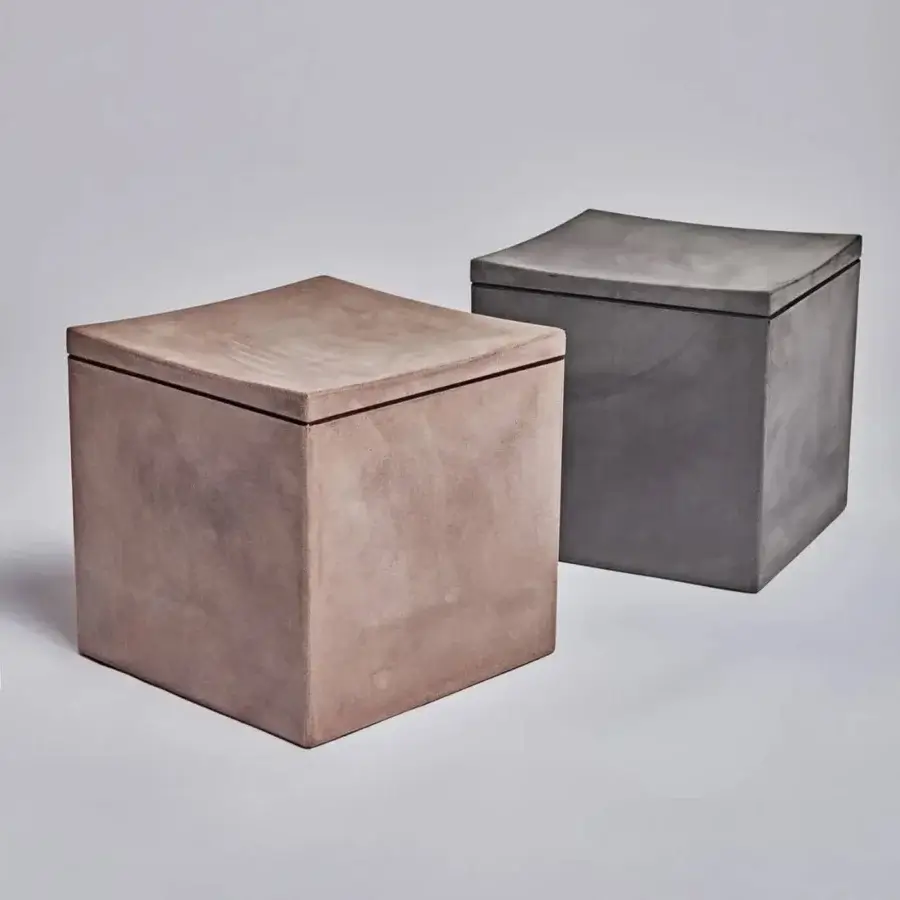 Cube Stool #6
