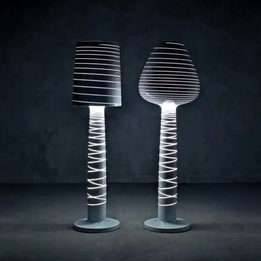 Lady Mary Floor Lamp #2