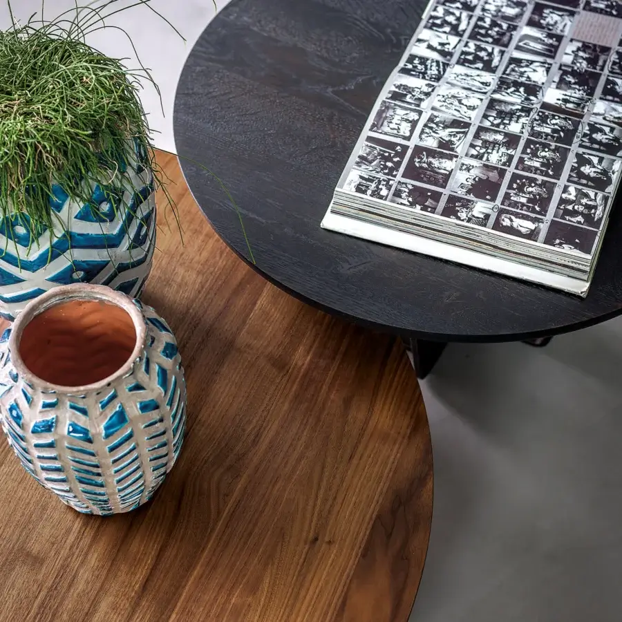 Kohi Wood Coffee Table #2