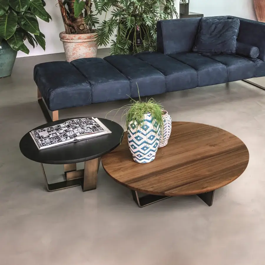 Kohi Wood Coffee Table #1