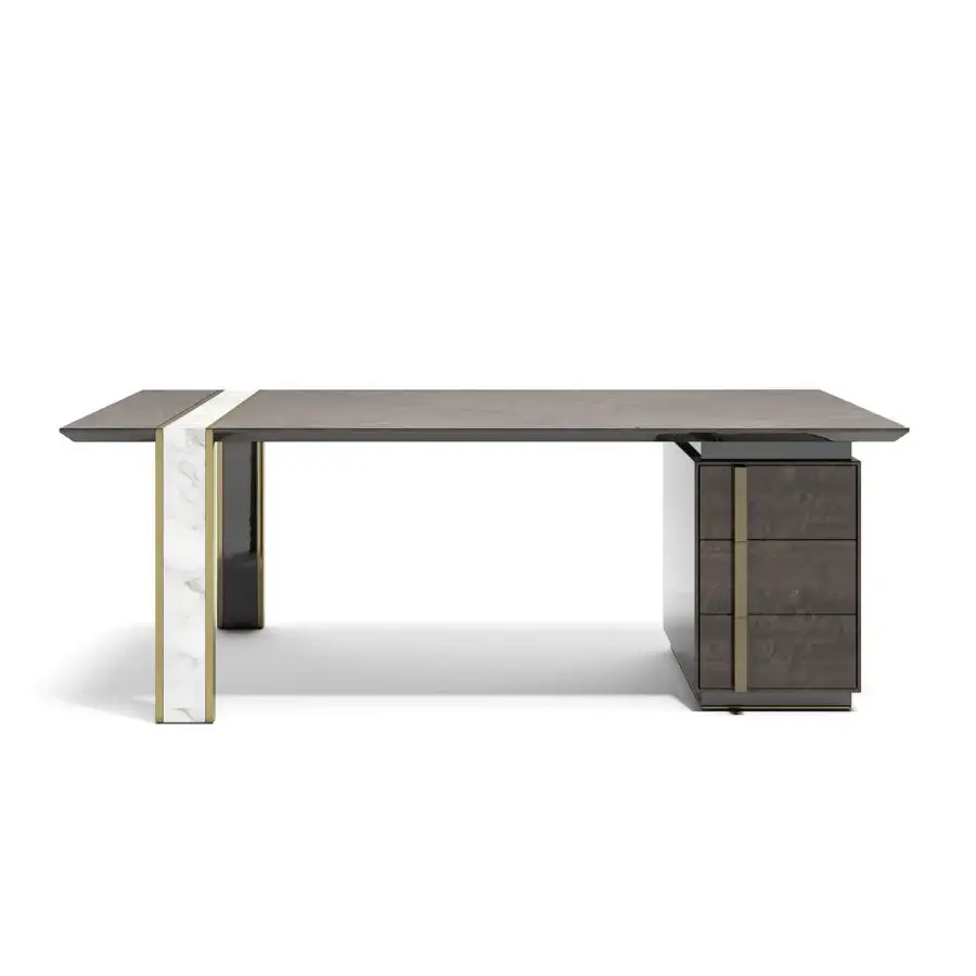 Lincoln L Desk #6