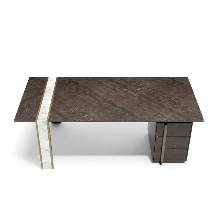 Lincoln L Desk #7