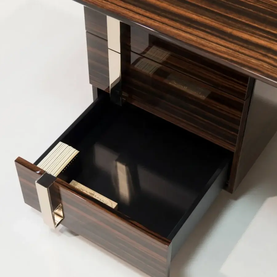 Lincoln L Desk #5