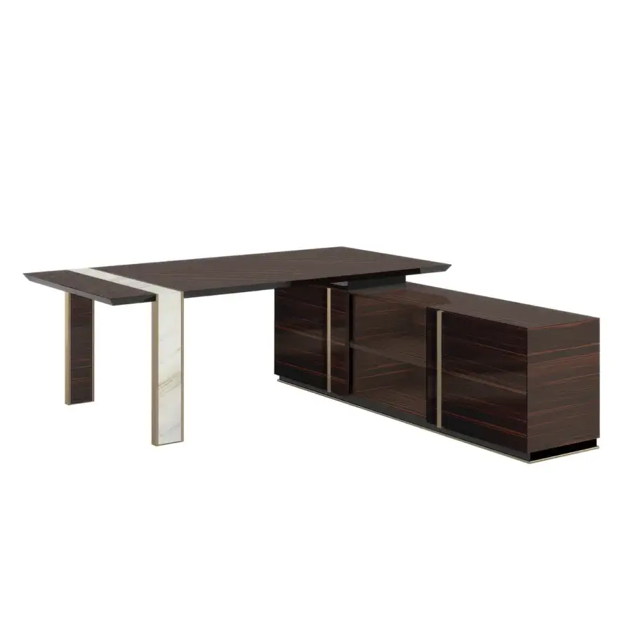 Lincoln XL Desk #3