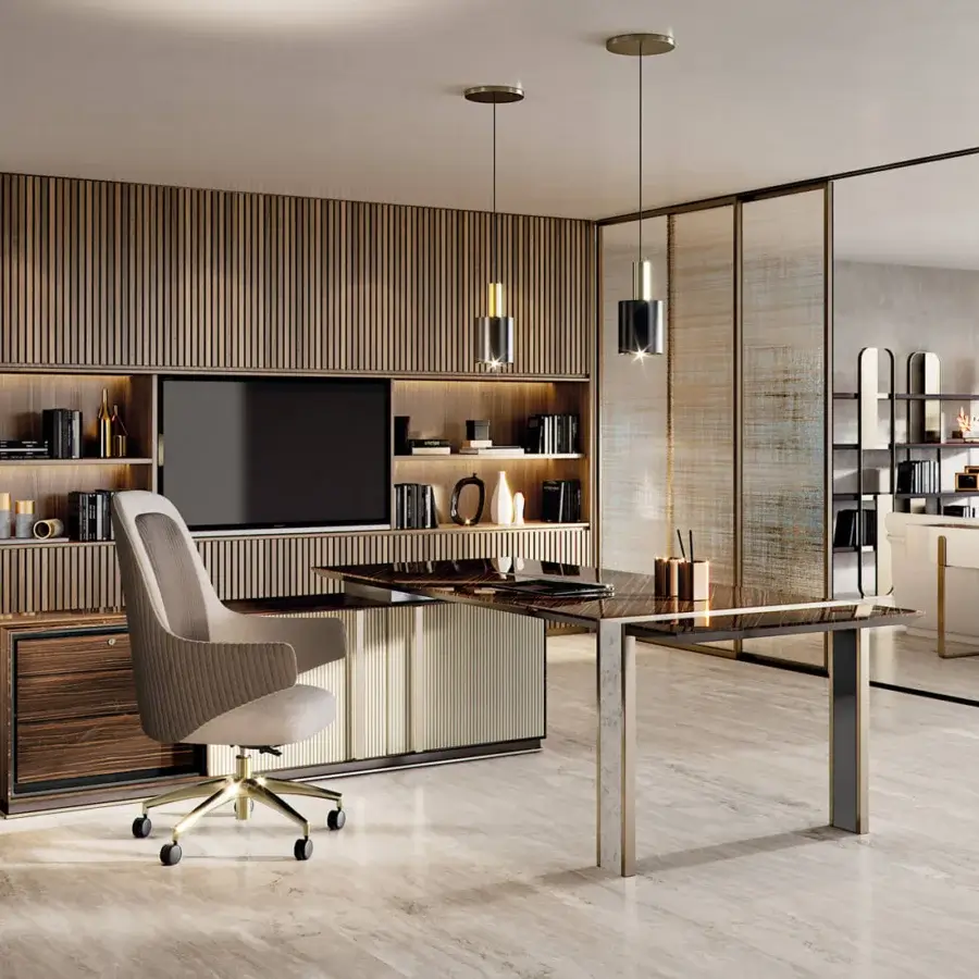 Lincoln XL Desk #4