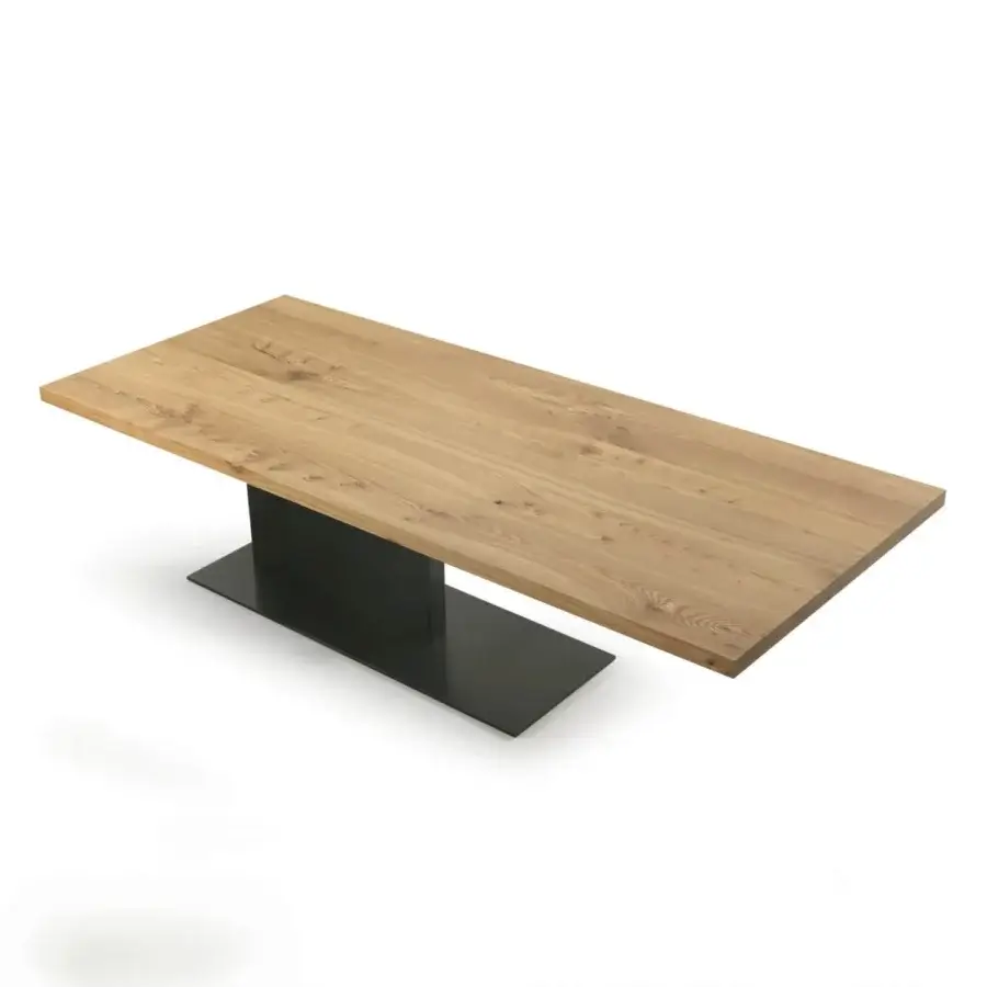 Liam Iron Table #3