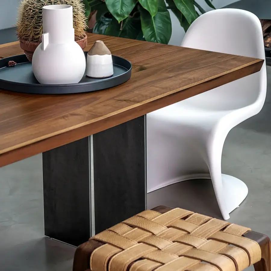 Natura Natural Sides Table #2