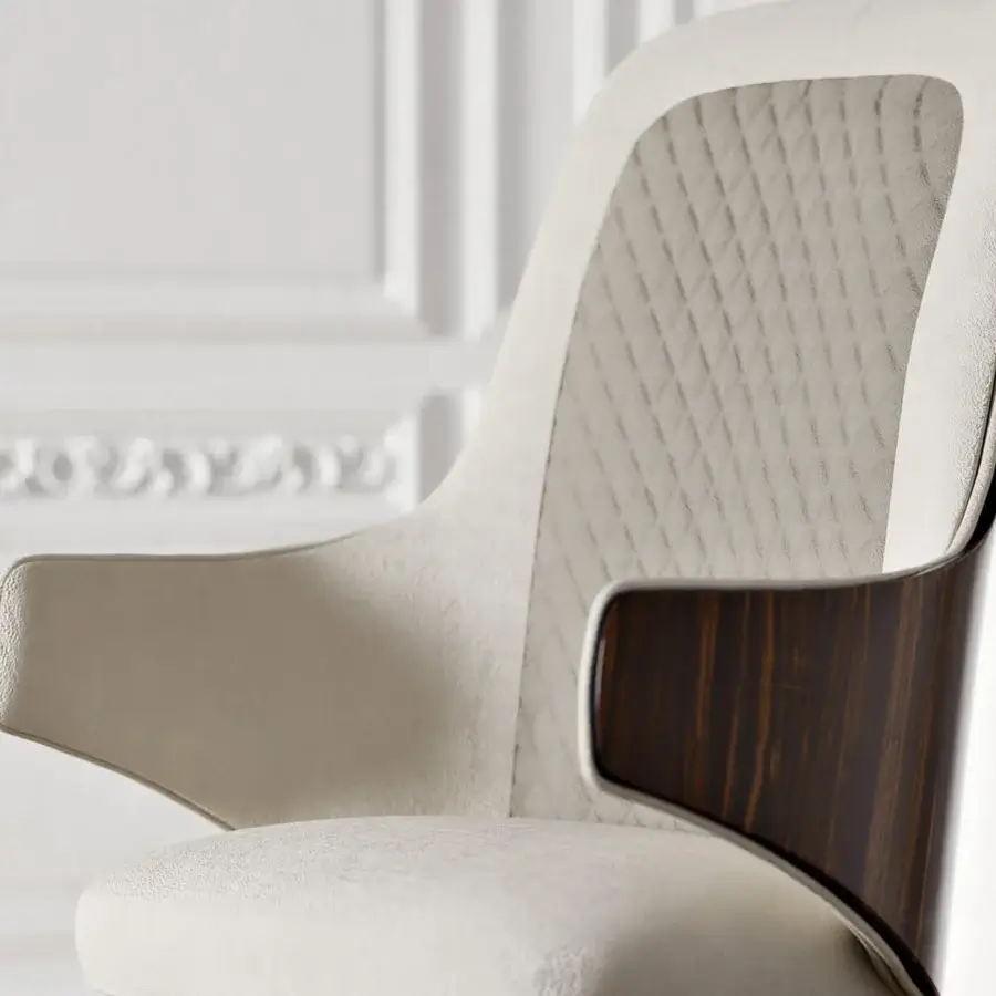 Diva XL-W Office Armchair #2