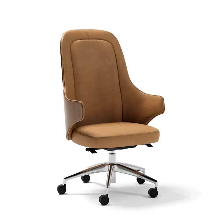 Diva XL-W Office Armchair #5