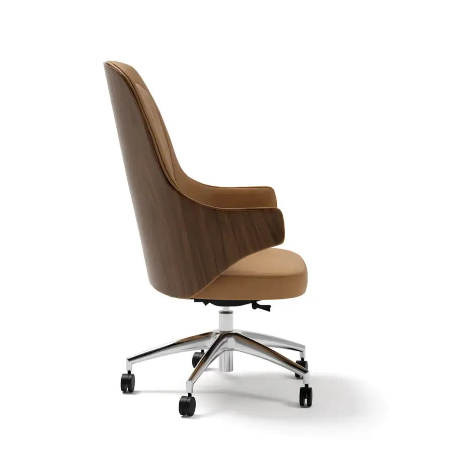 Diva XL-W Office Armchair #6