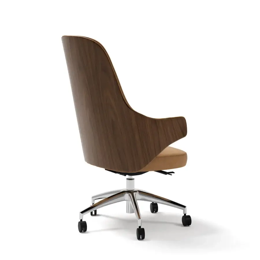Diva XL-W Office Armchair #7