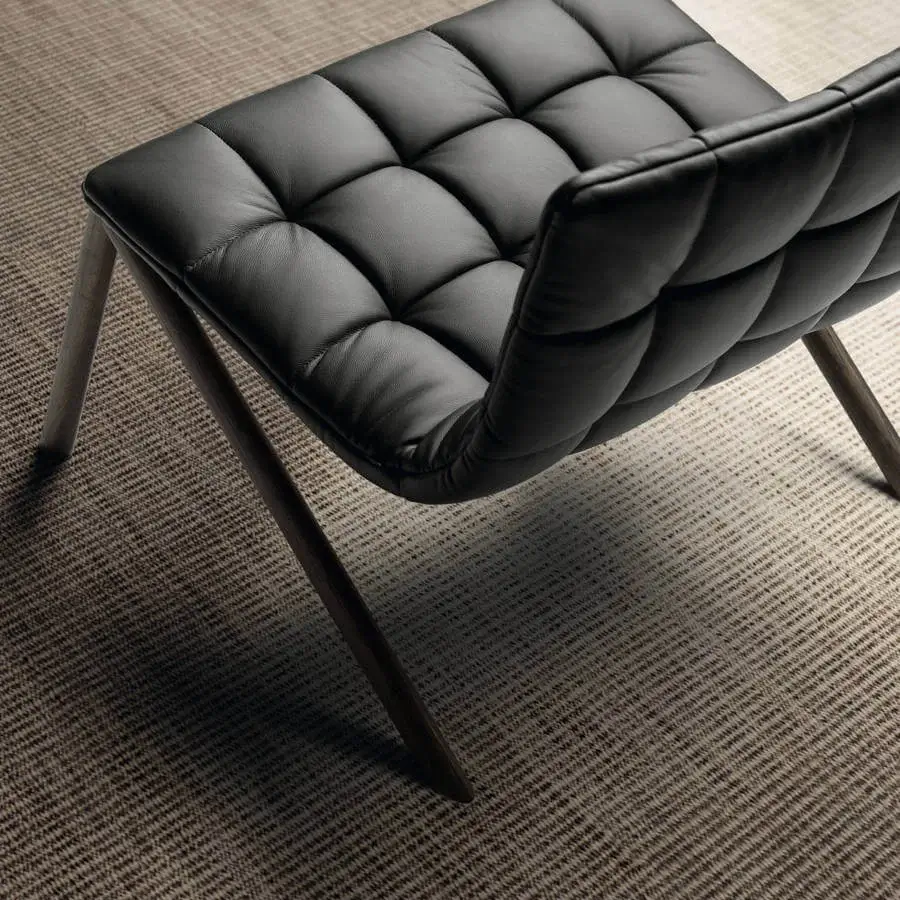 Mezz’aria Lounge Chair - Upholstered Seat #4