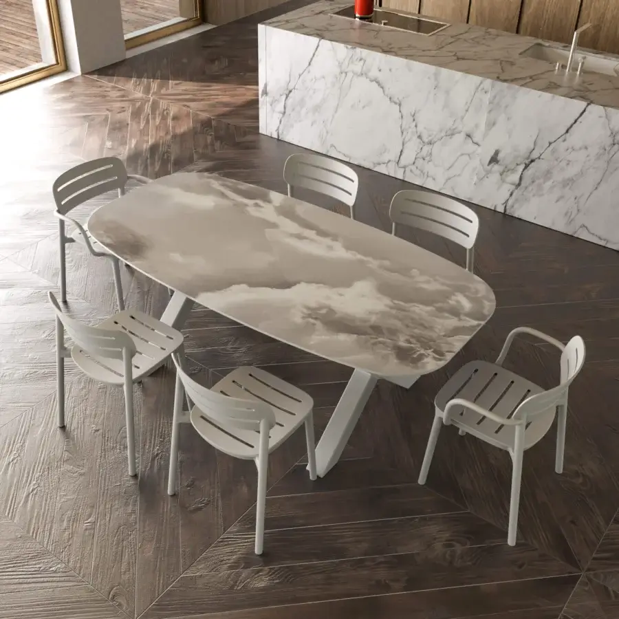 Banquété Table #3