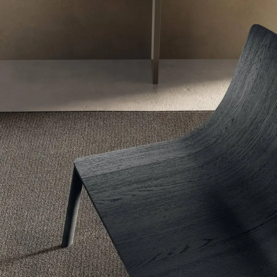 Mezz’aria Lounge Chair - Wooden Seat #2