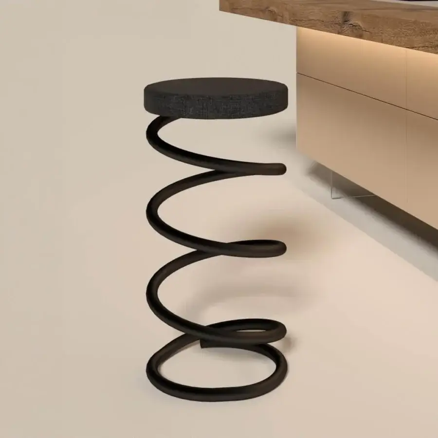 Bounce Stool #1