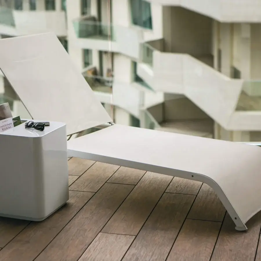 Dado Magazine Rack #2